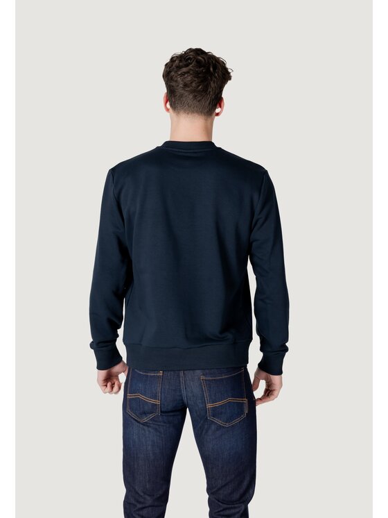 Colmar Colmar Felpa 8232 5WS Blu To Fit