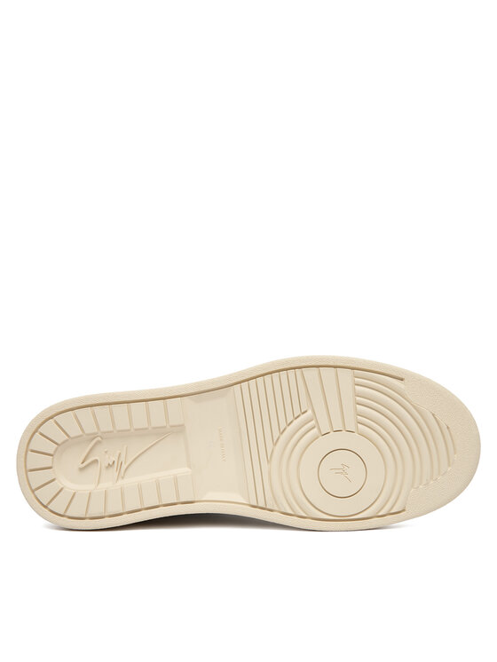 Giuseppe Zanotti Giuseppe Zanotti Sneakersy RU50044/002 Bílá