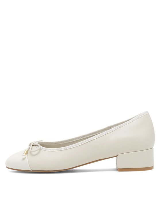Nine West Nine West Балетки WFA2608-1 Бежевий