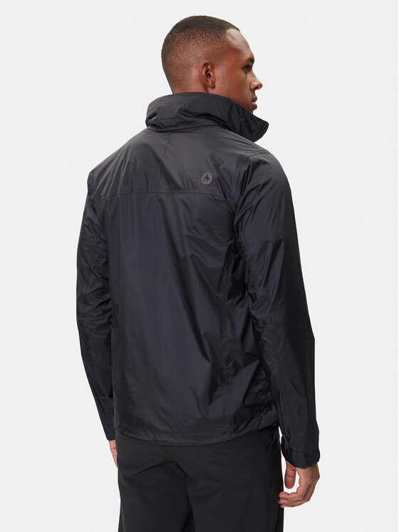 Marmot Marmot Regenjacke PreCip Eco 41500 Schwarz Regular Fit