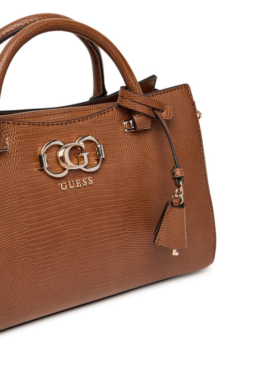 Guess Guess Borsetta Salinge HWKG96 24060 Marrone