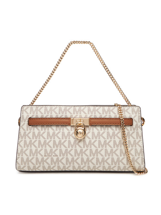 MICHAEL Michael Kors Geantă 32F5GNXC0B Écru