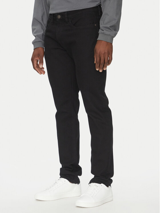 INDICODE Jeans Tony 4779 Nero Slim Fit, taglia : 29_32