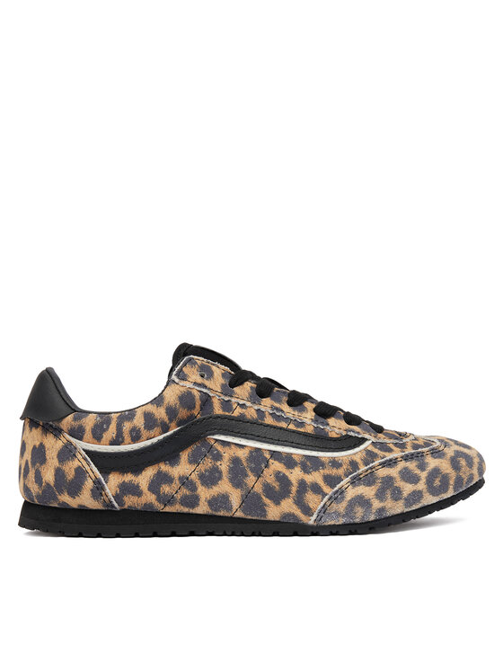 Vans Vans Sneakersy Super Lowpro VN000E89YS51 Hnedá