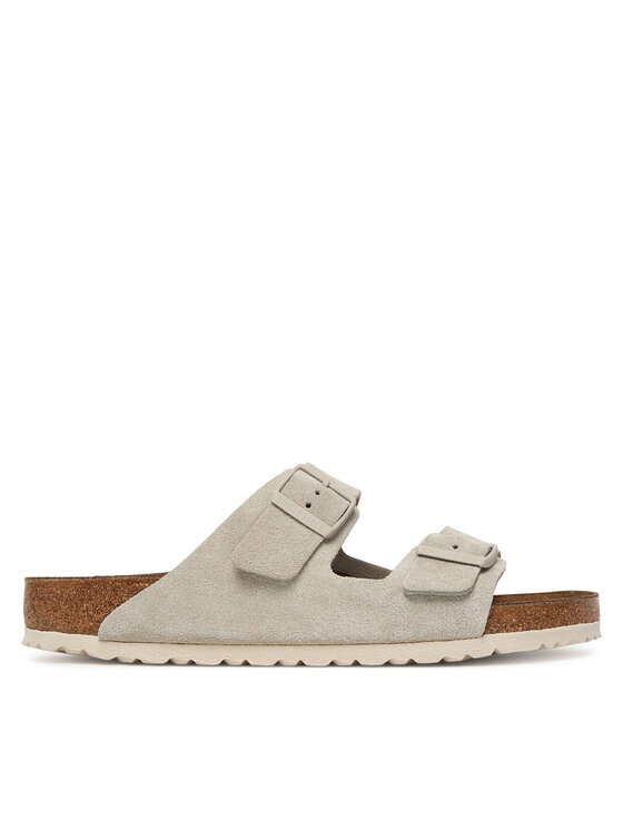 Birkenstock Birkenstock Nazouváky Arizona 1031638 Béžová