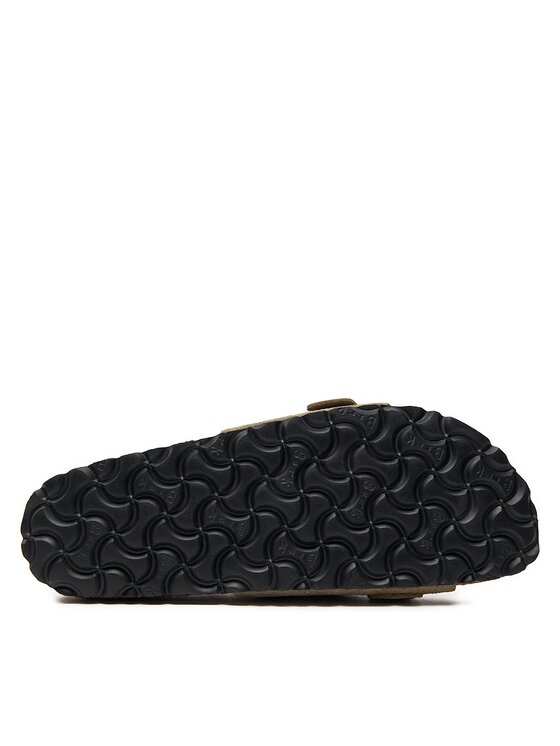 Birkenstock Birkenstock Nazouváky Oita Braided 1026730 Hnědá