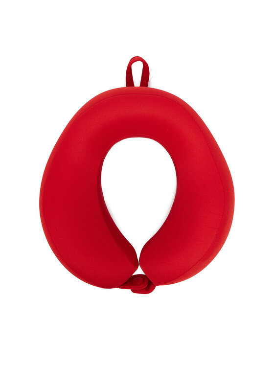 Hunter Hunter Cuscino da viaggio CWBEO-HTR-U1F-001-SS26 Rosso