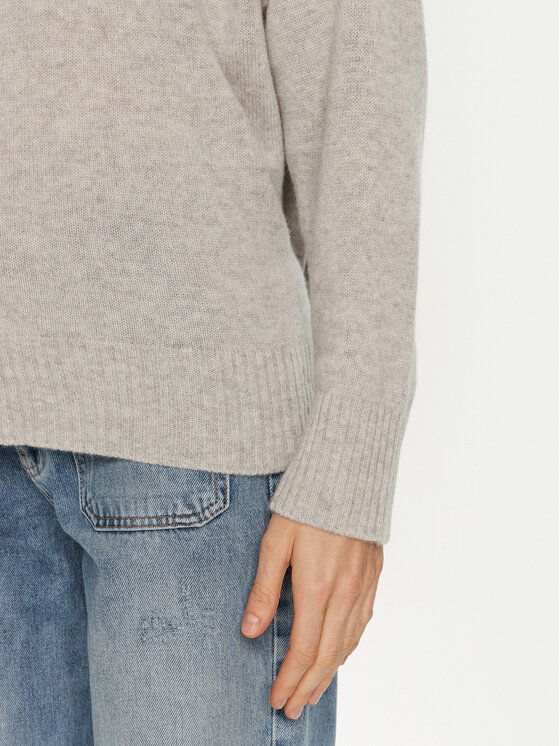 ViCOLO ViCOLO Sweater 77011S Szürke Regular Fit