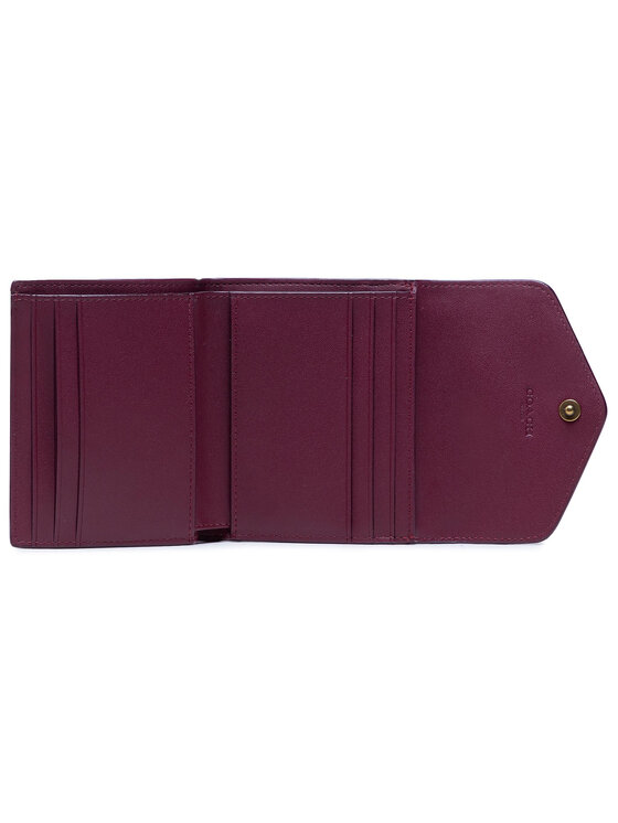 Coach Coach Denarnica Cb Cc Sg Wyn Sm Wl C2329 B4NQ4 Rjava