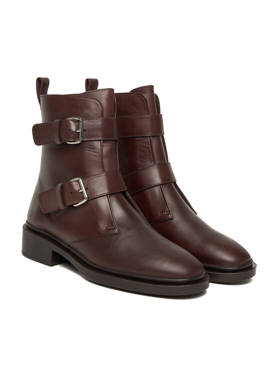 Balagan Balagan Stiefeletten Anya Braun