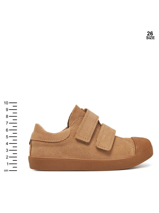 Mrugała Mrugała Trampki Fico 3275/5-24 Brązowy