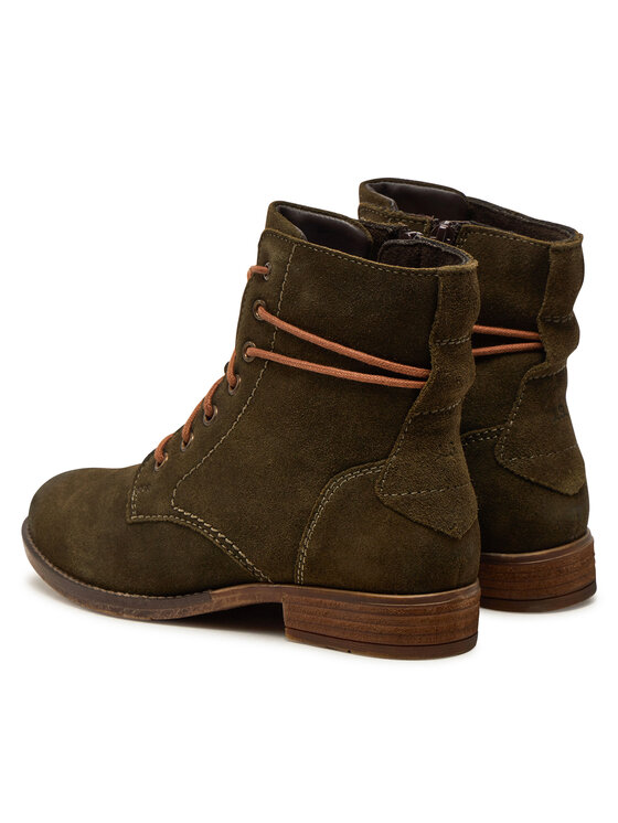 Josef Seibel Josef Seibel Ботильйони Sienna 70 99670 Зелений
