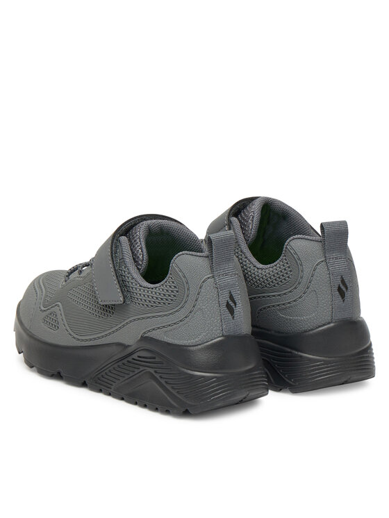 Skechers Skechers Sneakersy Uno Lite-Worlo 403651L/CHAR Szary