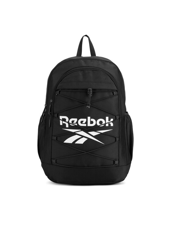 Reebok Reebok Ruksak RBK-L-001-CCC Čierna