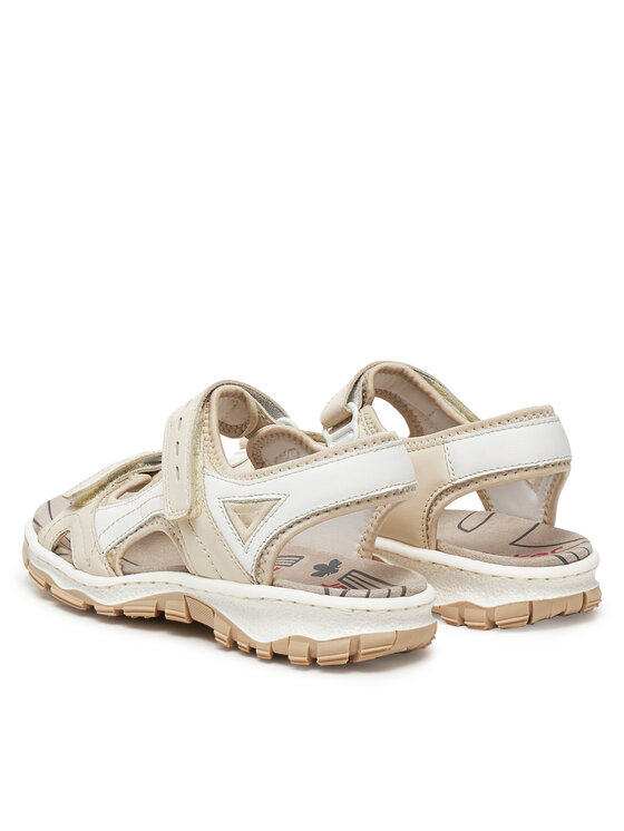 Rieker Rieker Sandali 68866-62 Beige