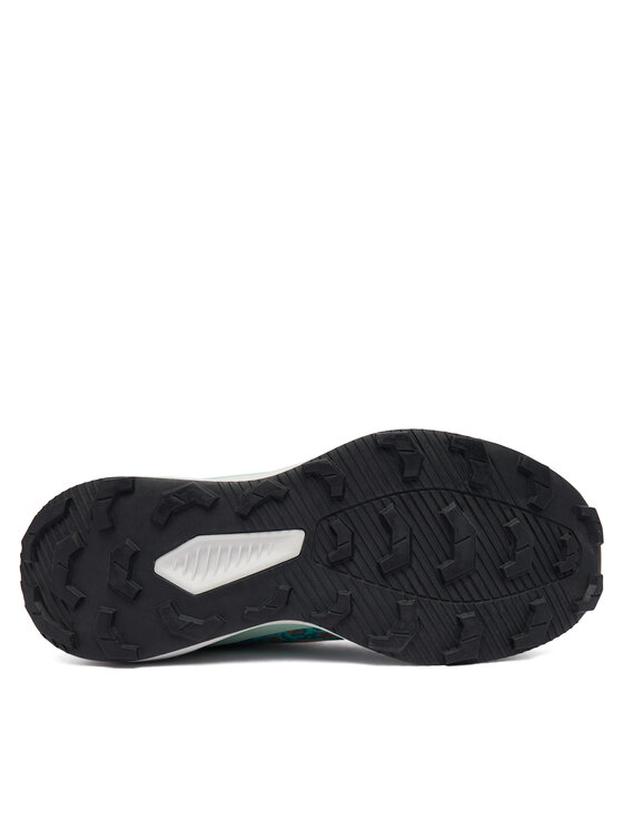 adidas adidas Παπούτσια πεζοπορίας Minecraft Terrex Tracefinder Trail Running Shoes Junior KK1742 Ανοιχτό πράσινο