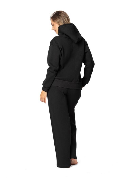 DKaren Sport DKaren Sport Dres DK-K-B9 Czarny Classic Fit