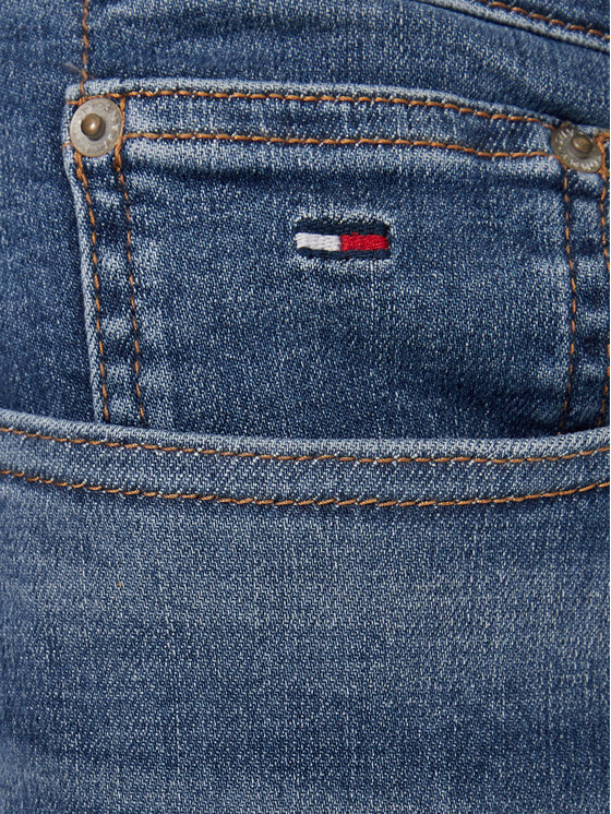 Tommy Jeans Tommy Jeans Džínsy DM0DM22203 Modrá Slim Fit
