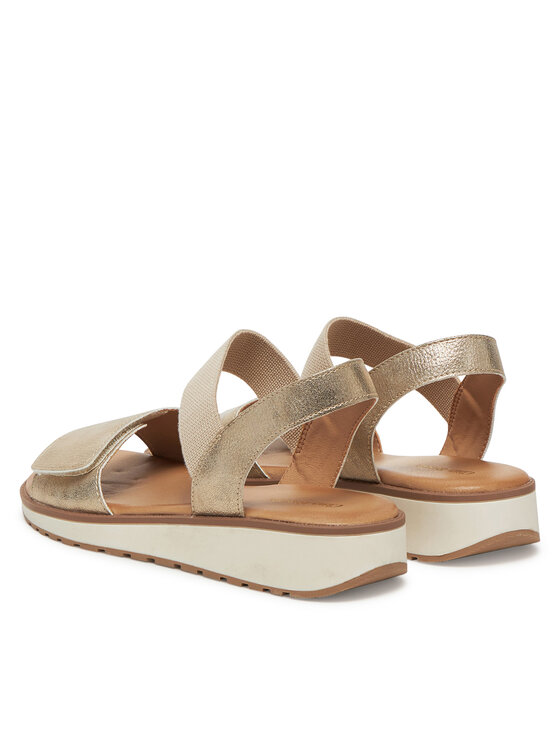 Clara Barson Clara Barson Sandaalid WS6535-02 Kuldne