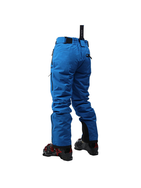 Trespass Trespass Spodnie snowboardowe Kristoff II Błękitny Race Fit