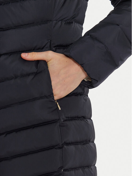 Geox Geox Pūkinė striukė Bettanie W4626H T3122 F1624 Tamsiai mėlyna Regular Fit