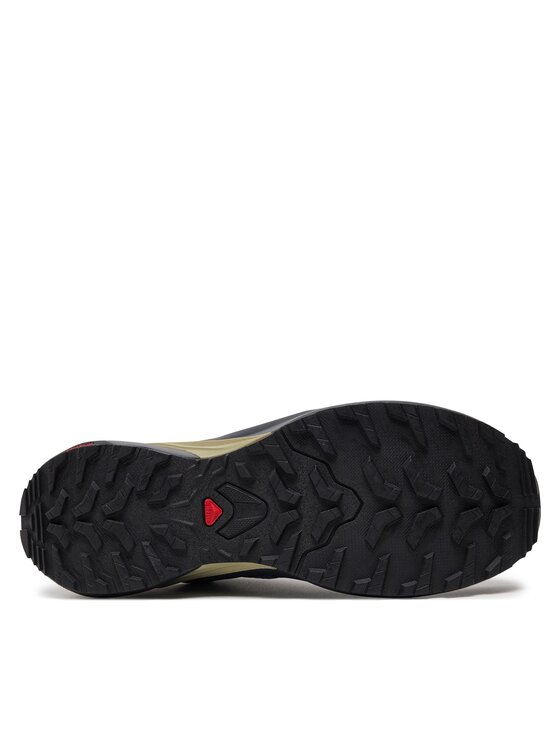 Salomon Salomon Buty do biegania X-Adventure Gore-Tex L47526000 Granatowy
