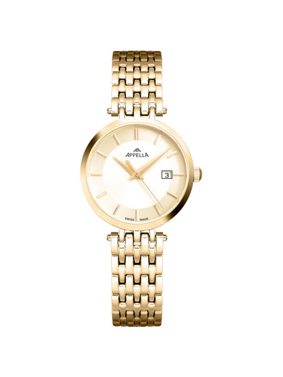 Appella Appella Orologio L32001.1111Q Oro
