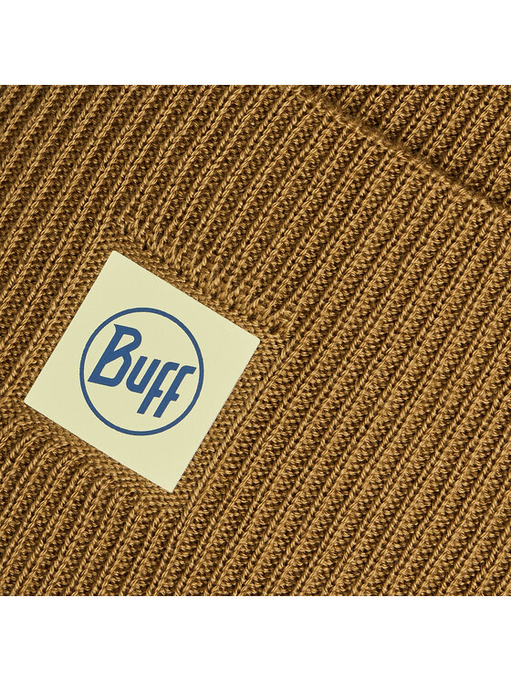 Buff Buff Σκούφος Crossknit 132891.315.10.00 Καφέ