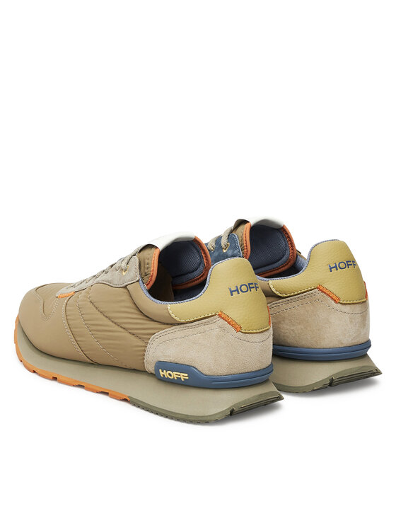 HOFF HOFF Sneakers Track & Field 22517603 Kaki