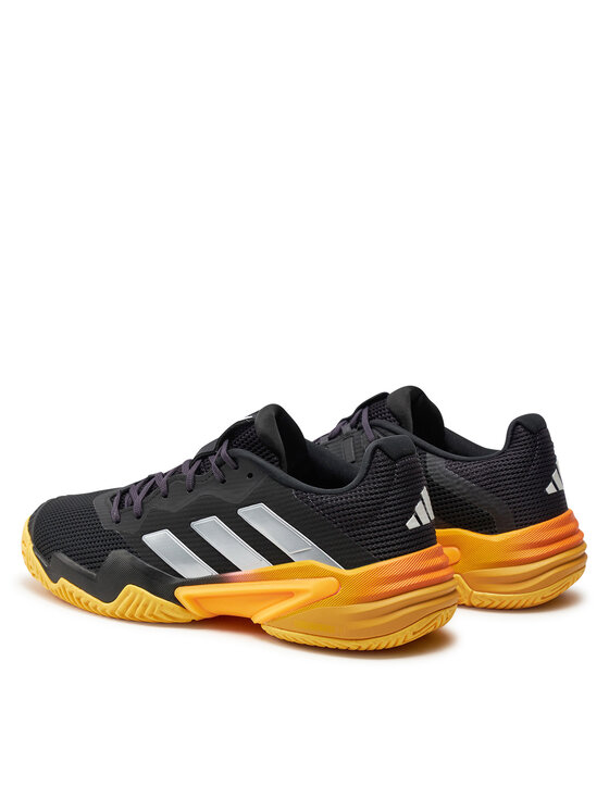 adidas adidas Παπούτσια Τένις Barricade 13 Tennis IF0467 Μαύρο
