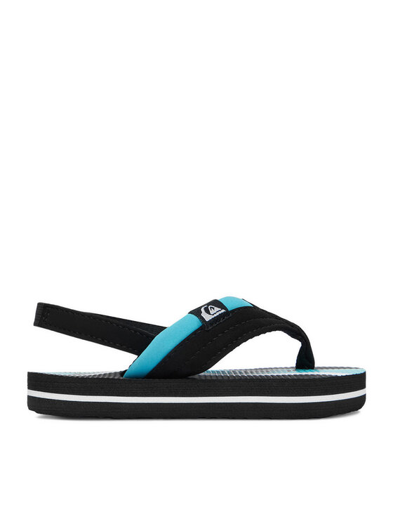 Quiksilver Quiksilver Sandály EO-QUILTED DUNE CQ10050TBA Černá