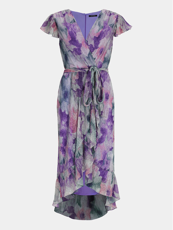Swing Swing Rochie de vară 5AG14300 Violet Regular Fit