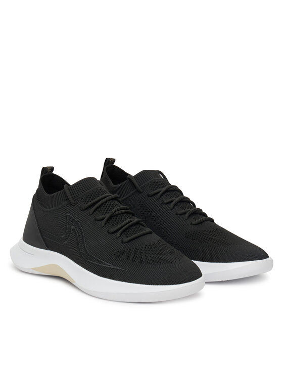 Paul&Shark Paul&Shark Sneakersy C0P8023 Czarny