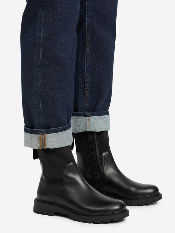 Beverly Hills Polo Club Beverly Hills Polo Club Stiefeletten CEO-WI45-TOSS-03 Schwarz