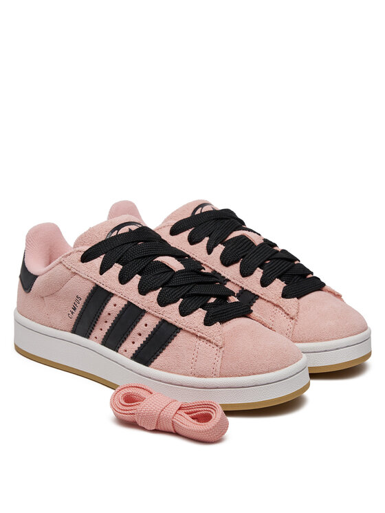 adidas adidas Sneakersy Campus 00s JH7275 Różowy