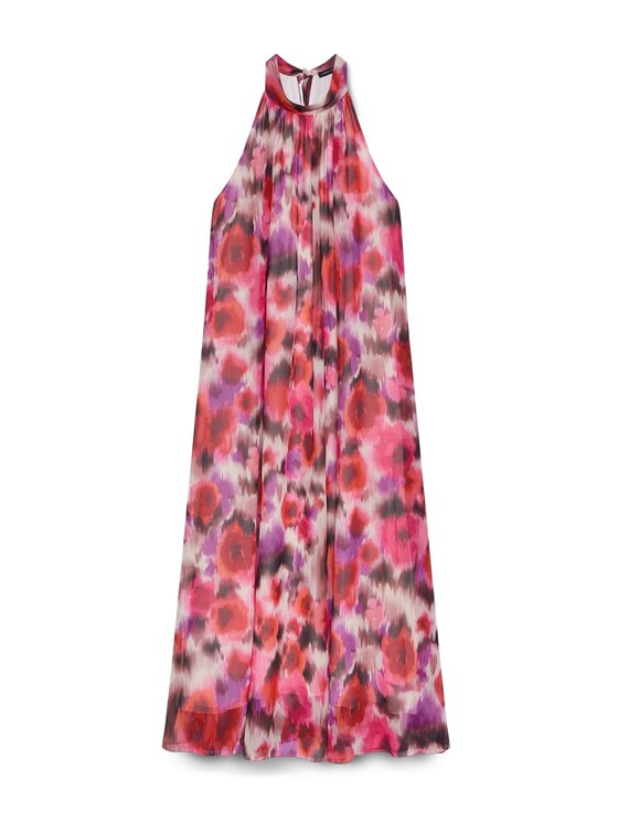 Fiorella Rubino Fiorella Rubino Sukienka wieczorowa 7013T001854N0S6 Różowy Regular Fit