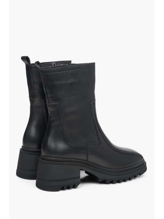 Estro Estro Stivaletti ER00113787 Nero