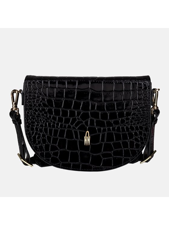 Wojewodzic Damska 'Torebka Wojewodzic, Czarna, MODENA