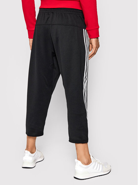 adidas adidas Spodnji del trenirke adicolor Classics H09121 Črna Relaxed Fit