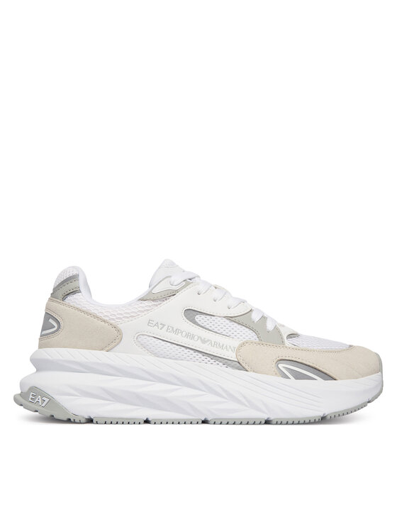 EA7 Emporio Armani EA7 Emporio Armani Sportcipők 7X000342 AF18617 MZ065 Szürke