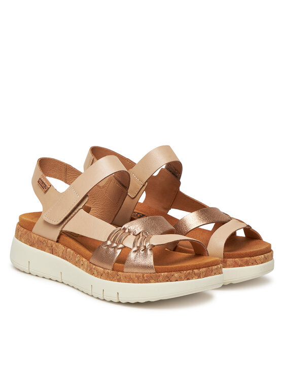 Pikolinos Pikolinos Sandali W4N-0968Clc1 Zlata