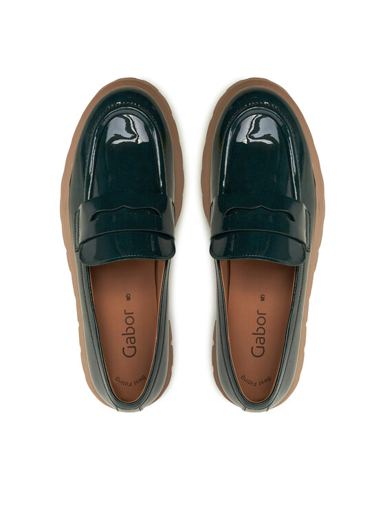 Gabor Gabor Loaferid 55.300.93 Tumesinine