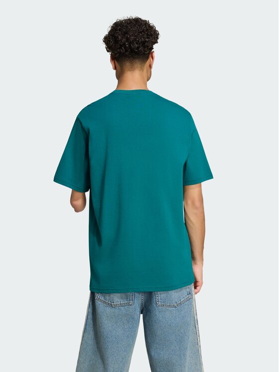 adidas adidas T-Shirt 170776 Czarny Regular Fit