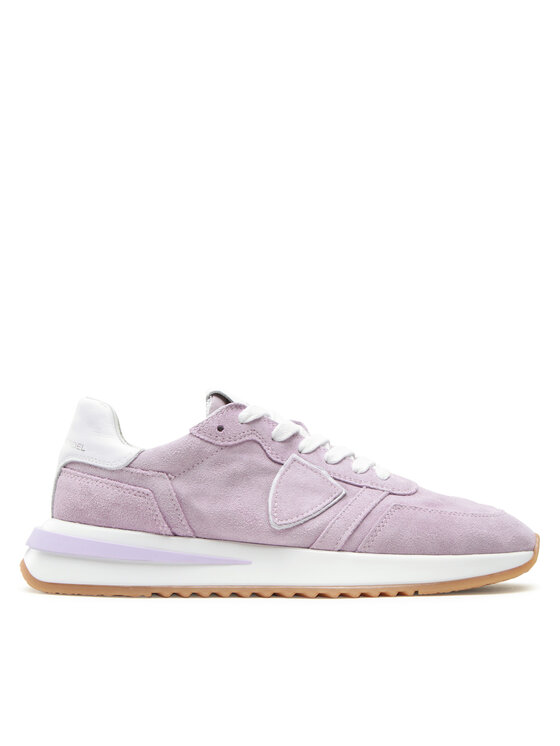 Sneakers Philippe Model Tropez 2.1 Low Woman TYLD DL26 Violet