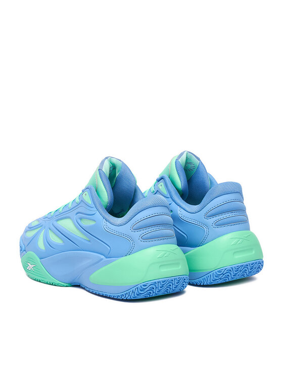 Reebok Reebok Încălțăminte pentru baschet SS-ANGEL REESE 1 100262064 Albastru deschis