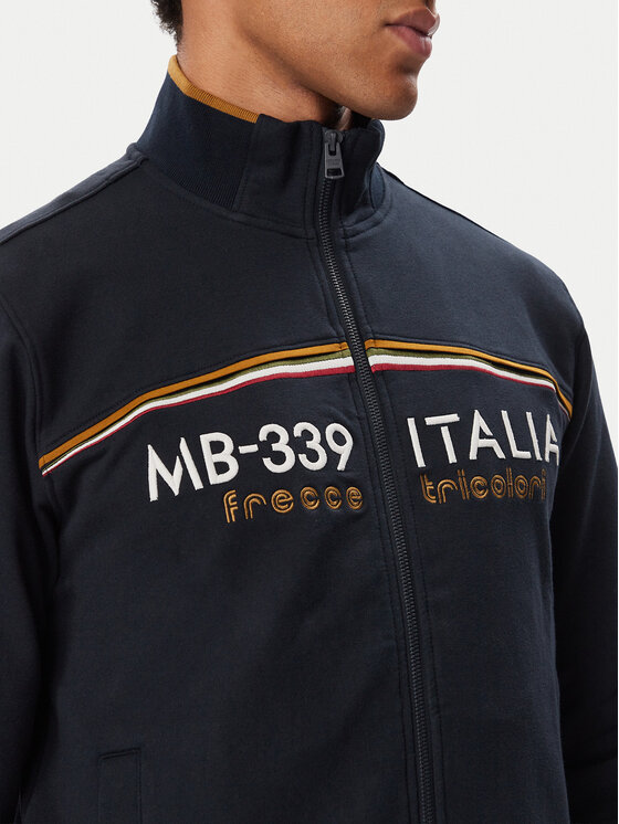 Aeronautica Militare Aeronautica Militare Світшот 262FE2133UF00662 Cиній Regular Fit