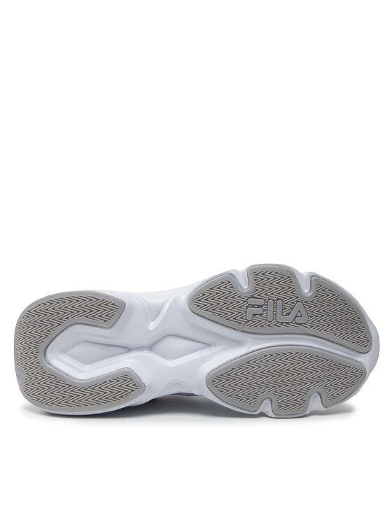 Fila Fila Sneakersy Collene Wmn FFW0045.10004 Biela