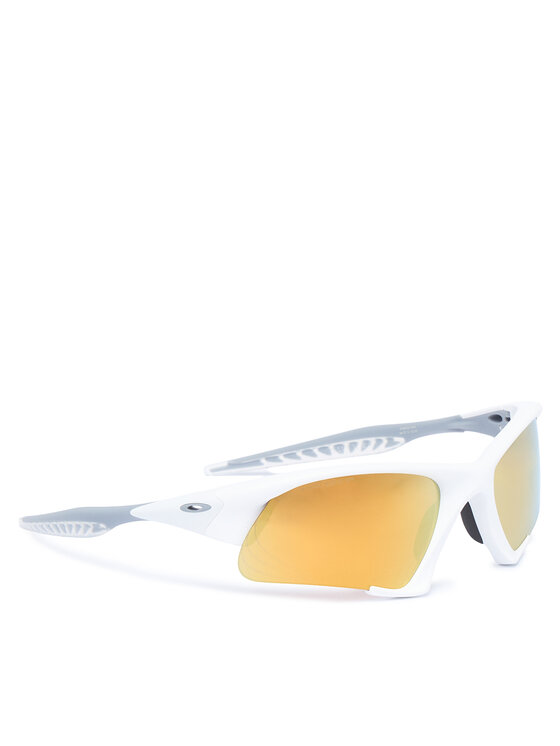Oakley Ochelari de soare Suture Jacket 0OO9532 95320364 Alb