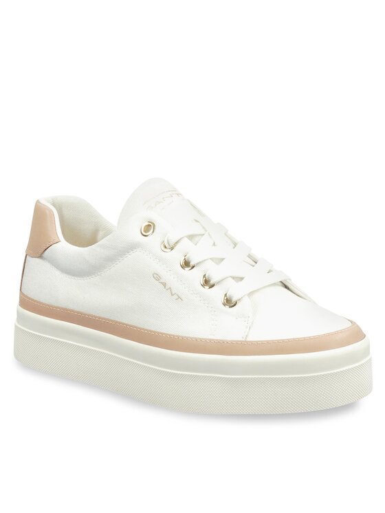 Gant Gant Tenisice Avona Sneaker 28538448 Bijela