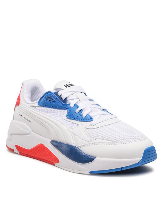 Puma Puma Sneakersy Bmw Mms X-Ray Speed 307137 06 Biela